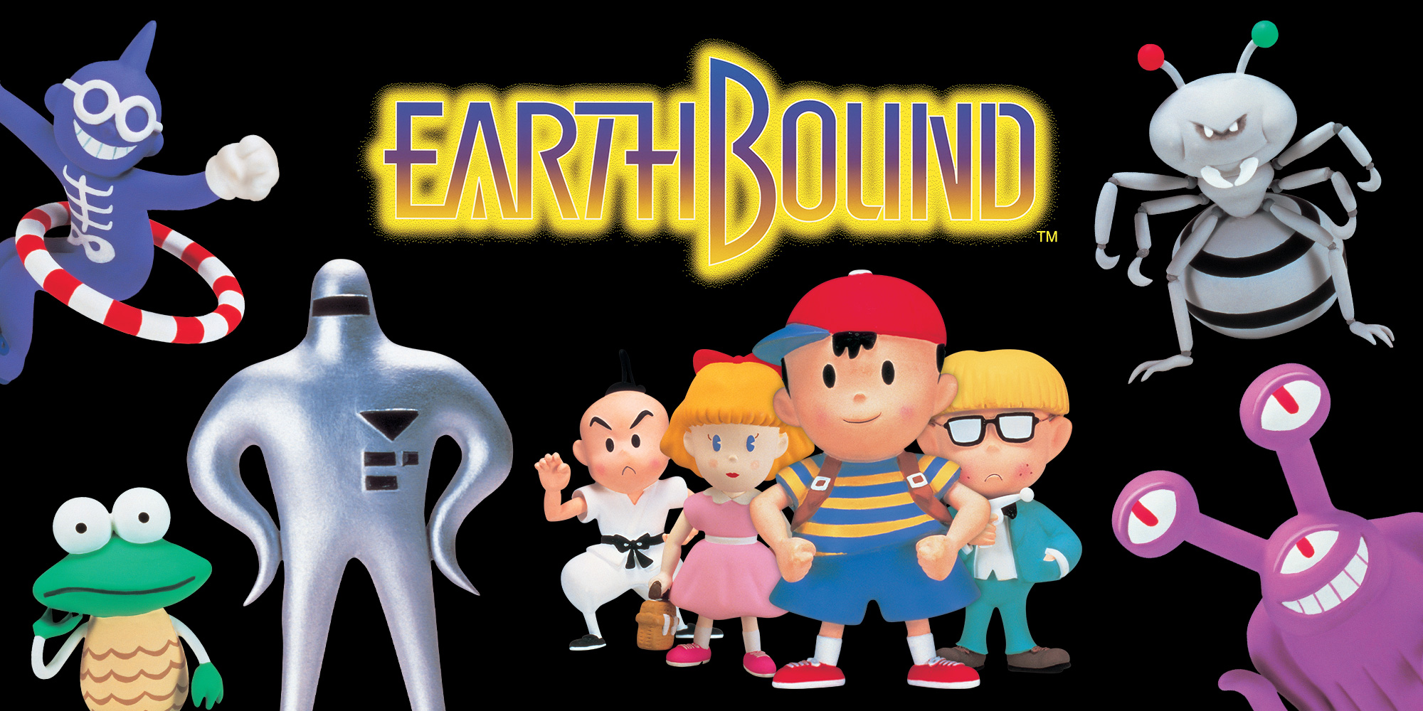 EarthBound Prototype