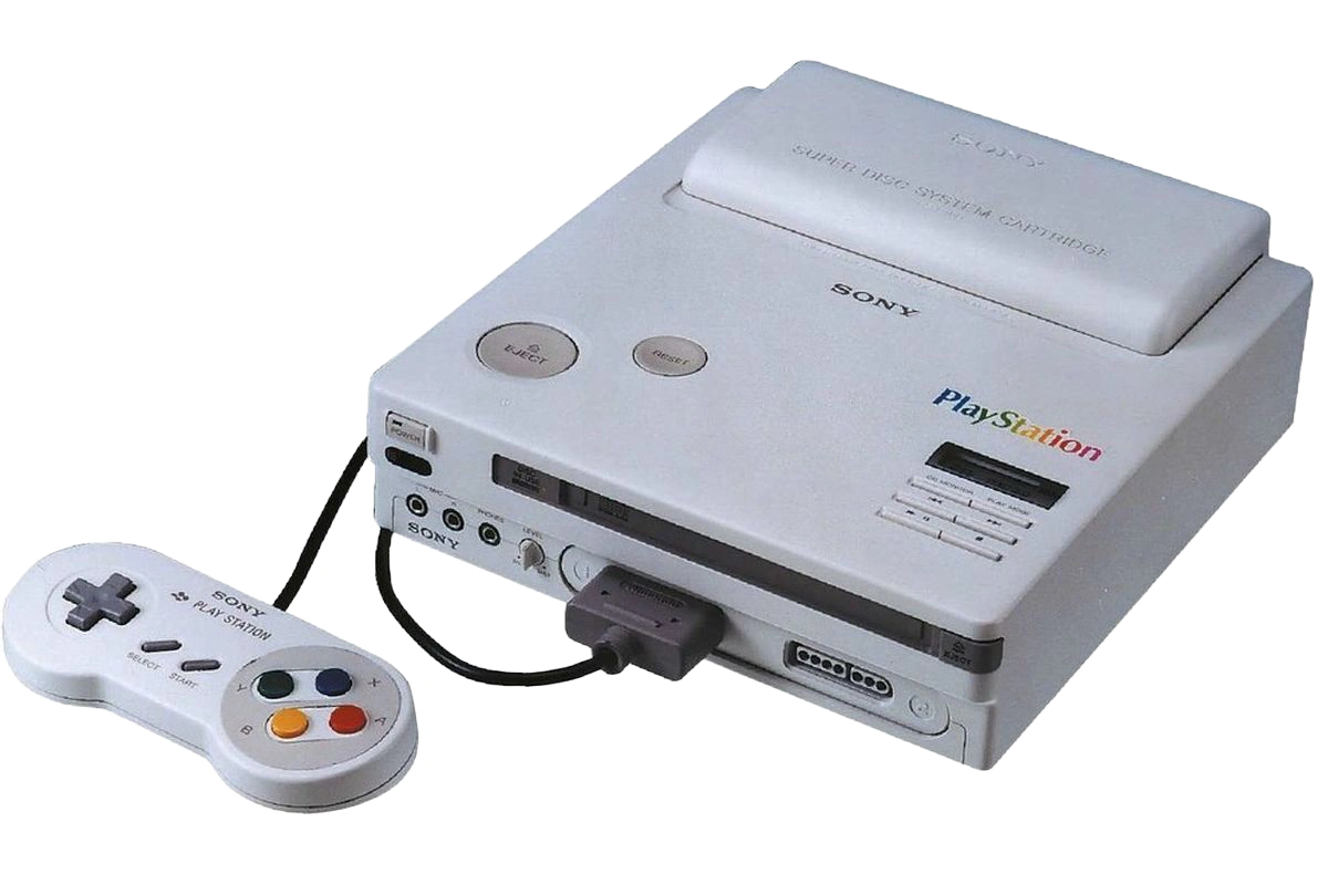 Nintendo PlayStation