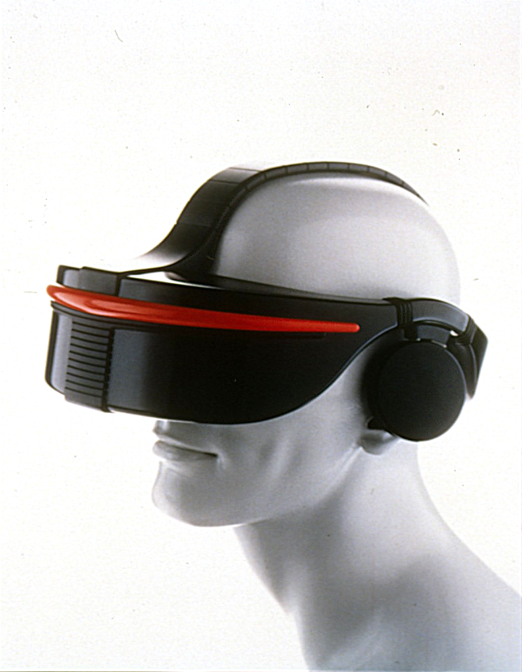 Sega VR Headset